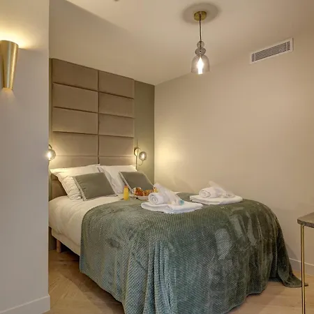 369 Suite Fondary 5 - Superb Apartment In Paris Exterior photo