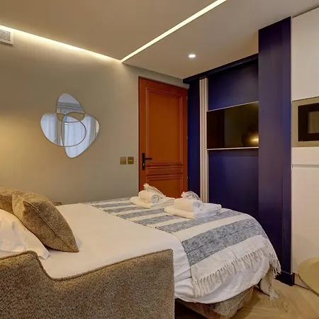 369 Suite Fondary 5 - Superb Apartment In Paris Exterior photo
