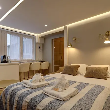 369 Suite Fondary 5 - Superb Apartment In Paris Exterior photo