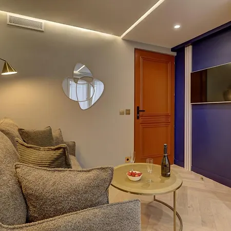 369 Suite Fondary 5 - Superb Apartment In Paris Exterior photo