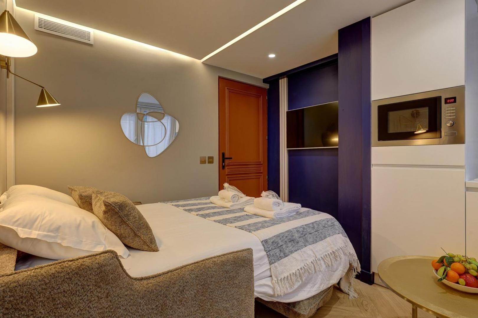 369 Fondary 5 - Superb In Appartement