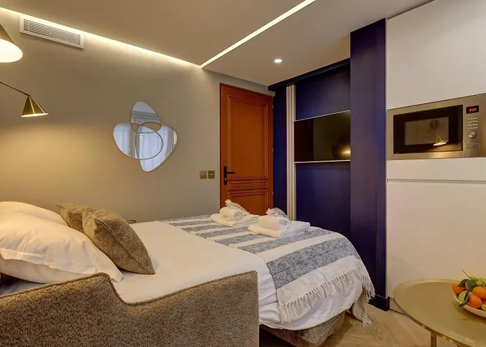 369 Suite Fondary 5 - Superb Apartment In Paris